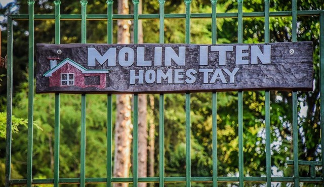 Molin Iten in Iten