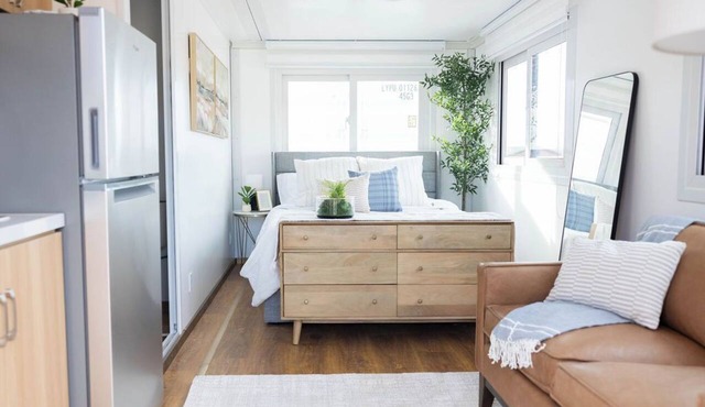 Monahans Duplex Studio Suite in Monahans