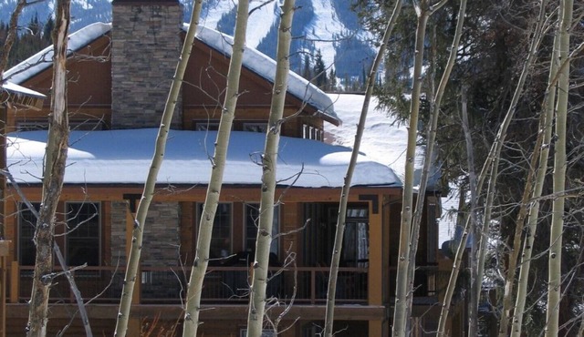 Mountain Comfort in Esteemed Rendezvous