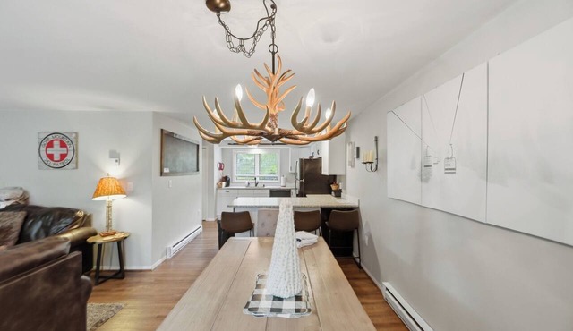 Mountain Townhome | Covered Heated Pool + Game Lounge | Hedges by AvantStay