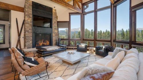 Mountain view 6 Beds