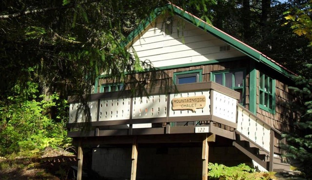 Mountainside Chalet - Tiny Home