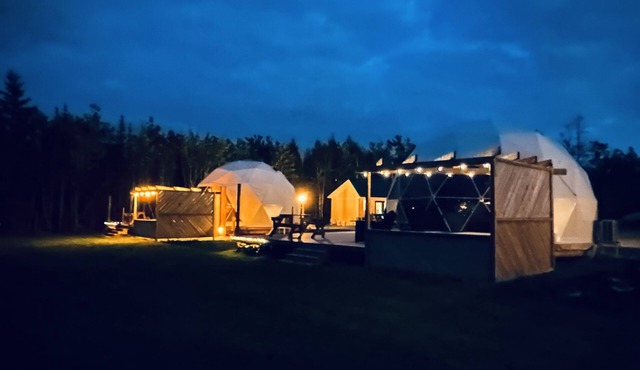 Nautical Dome in Antigonish