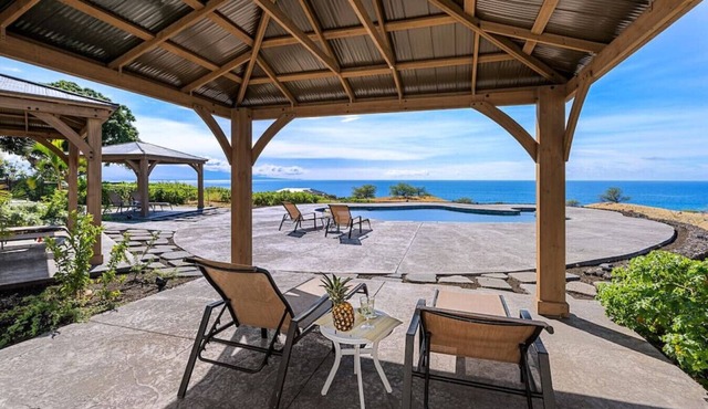 NEW! Ocean View Hawaii Vacation And Event Retreat