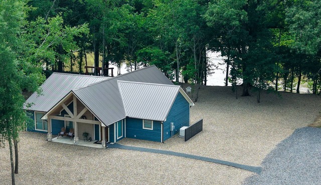 New! Riverfront, Free Firewood, Sport Fishing Pond