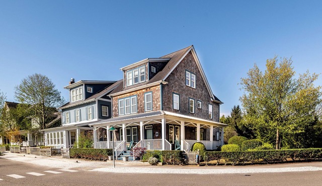 *NEW* Seabrook's Oceans Five: Dog Friendly!