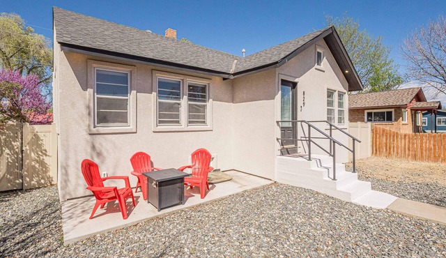 NEW! Starlight Stay | Outdoor Oasis w/Game Room!