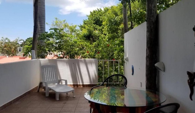 Nice private studio in the heart of Cozumel in Cozumel