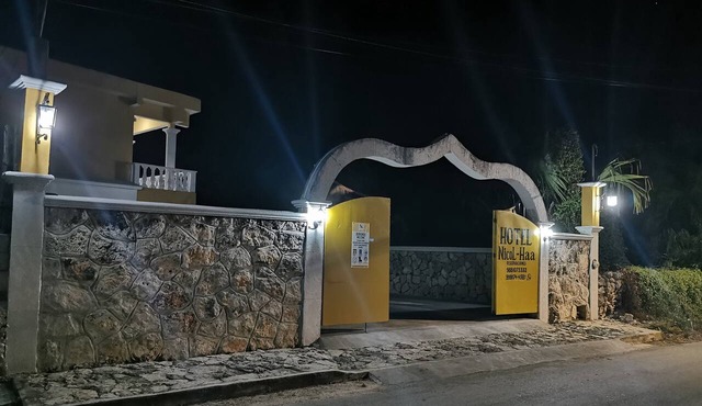 Nicol-Haa in Izamal