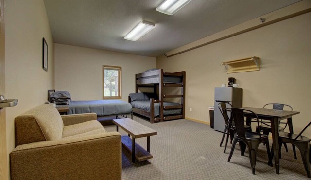 Norther Loon IV | Minnesota Lake Home Getaway | Studio-Style Room | Legacy Lakeside Resort