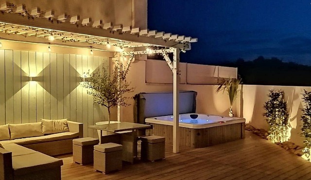 Oasis spa in Frontignan