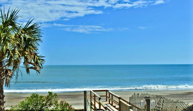 Ocean Dunes 1603 Oceanfront Views, Private Deck, Resort Amenities