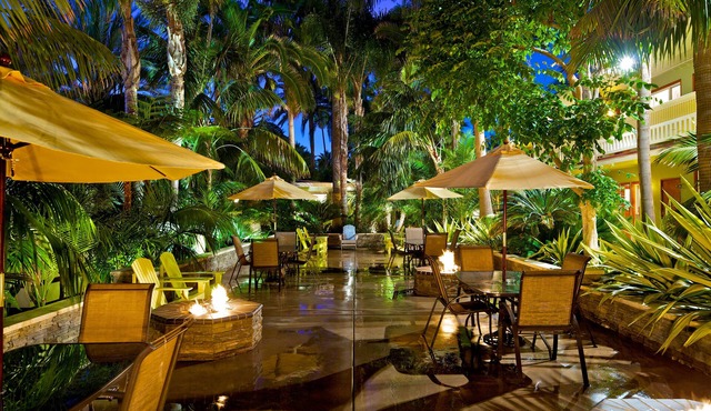 Ocean Palms Beach Resort