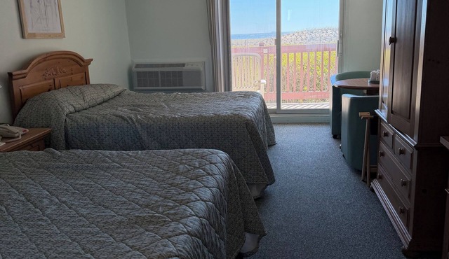 Oceanfront Two Queen