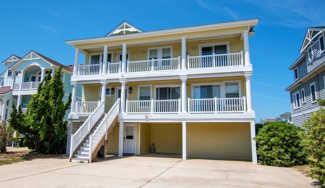 Oceanside, 8 BRs, Private Pool, Theater Room, Rec Rm, Hot Tub, OL126, Knot Tide Up