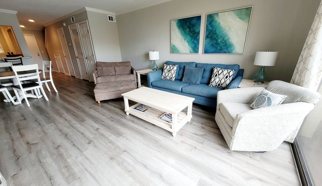 Oceanview 2 Bedroom Townhouse. Summerhouse Unit 345 in ST. AUGUSTINE