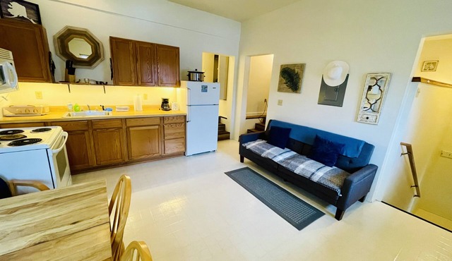Oceanview Apartment
