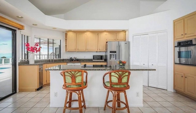 Oceanview Suite and Cottage