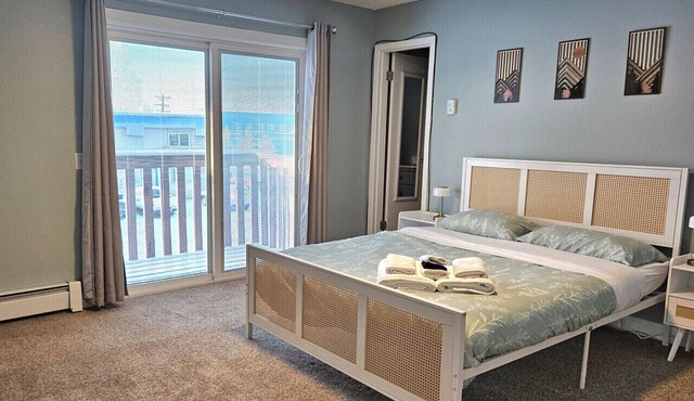 One bedroom in United States of America, Anchorage