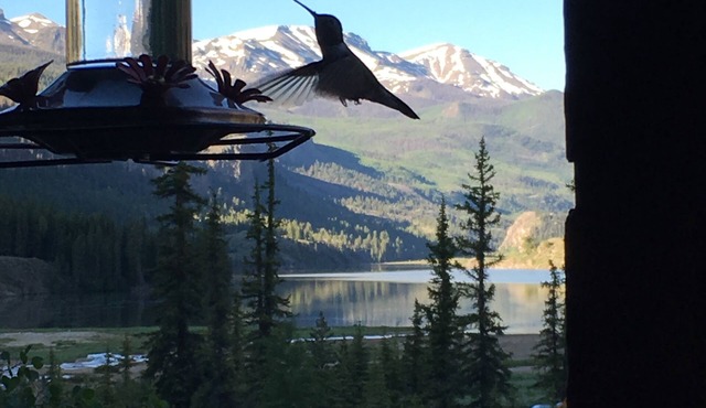 OPEN YEAR ROUND - 3 Bedroom Lake San Cristobal Condo on the Alpine Loop