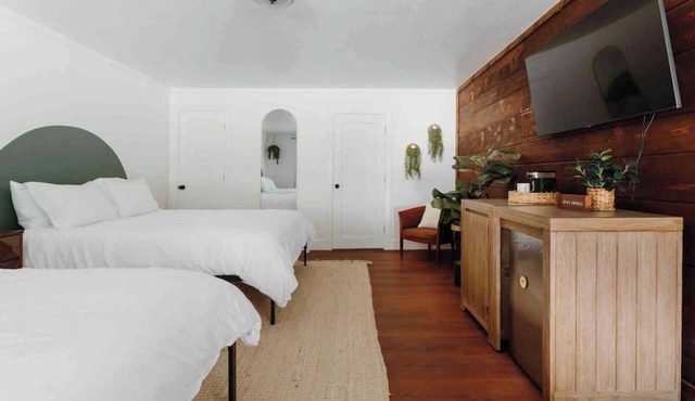 Packwood | Ridgeline Room at The Peak