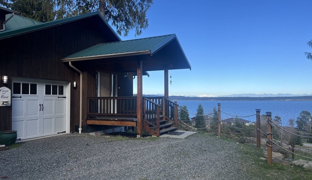 Panoramic Ocean View Escape