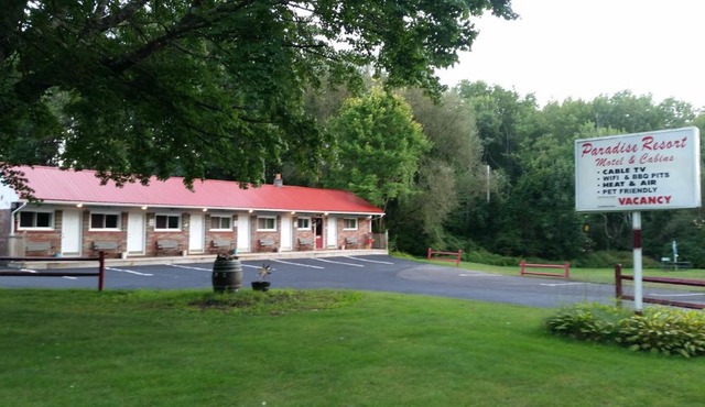 Paradise Resort Saratoga