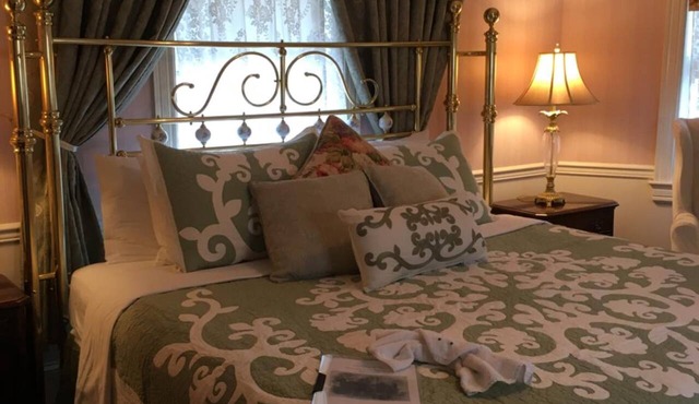 Parsonage Inn in St. Michaels