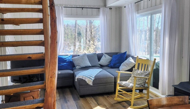 Peaceful family chalet - nature