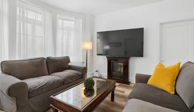 Perfect Location! Perfect Stay in Québec City! Suite Belle