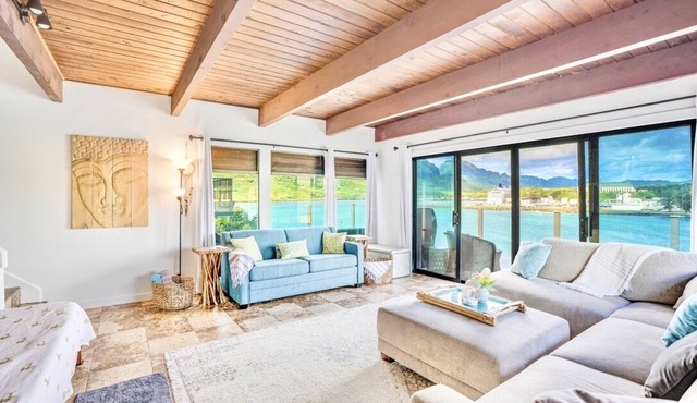Perfect Private Kalapaki Beach Cliffside Getaway!