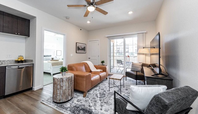 Pet Friendly Retreat by Top Trails