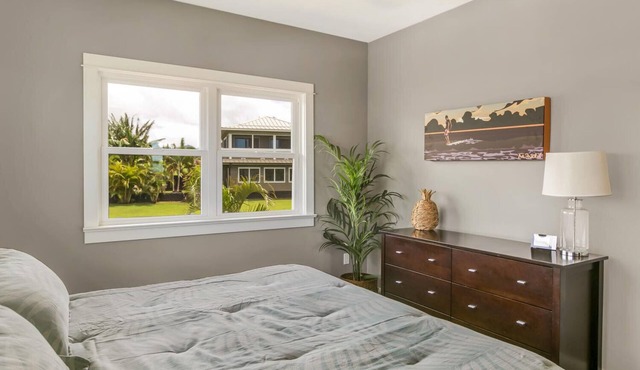 Poipu Beach Cottage AC, 1 BR, Sleeps 4