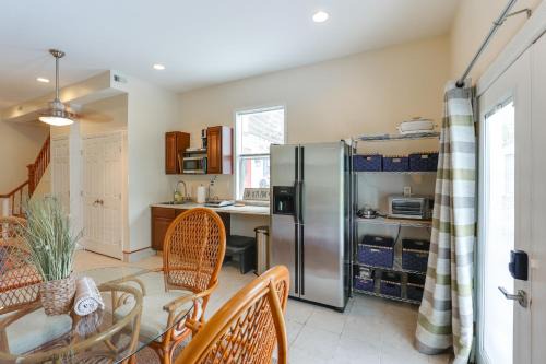 Potomac Riverfront! Home Near St Clements Island in Coltons Point