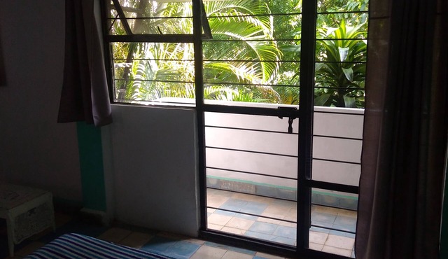 Practical apartment in the center in Centro