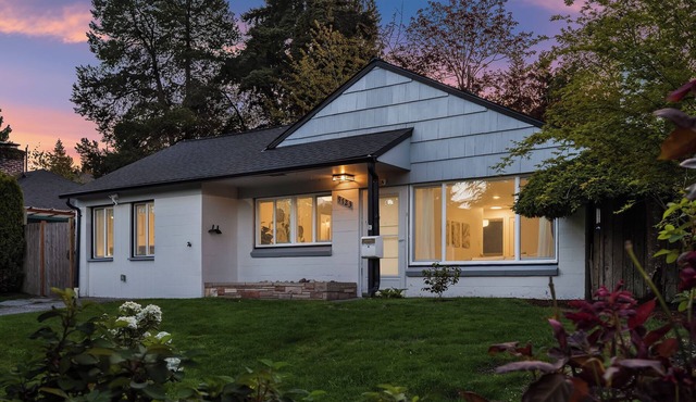 Pretty Seattle Home · Peaceful Cozy Stay