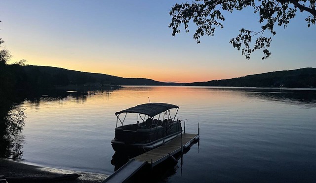 Private Lakefront Cabin in Eagle Lake