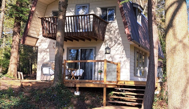 Quaint cottage, walking distance to beach. in Goderich