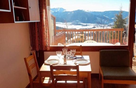 Résidences les Gélinottes et les Bouvreuils in Font Romeu Odeillo Via