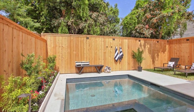 Relaxing Home with Heated Pool & Spa