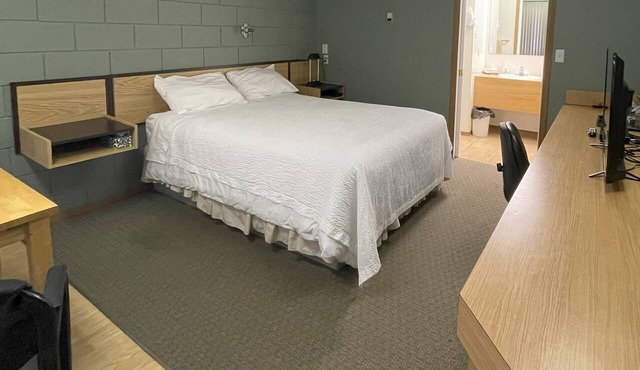 Rest Easy Motel in Three Hills