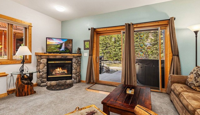 River Views Private Hot Tub Close to RMNP