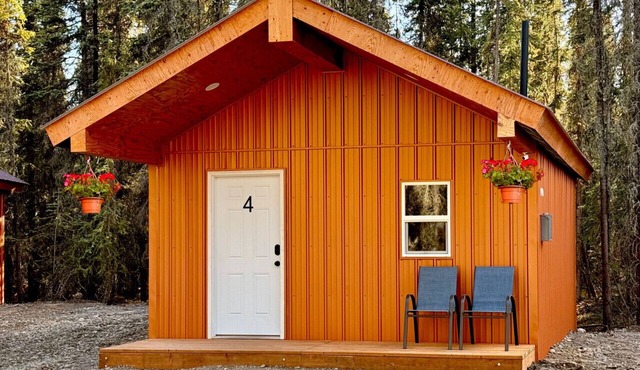 Roberts Lodge in Tok, Alaska