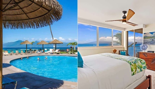 Royal Kahana - 4BR Condos - Sleeps 12
