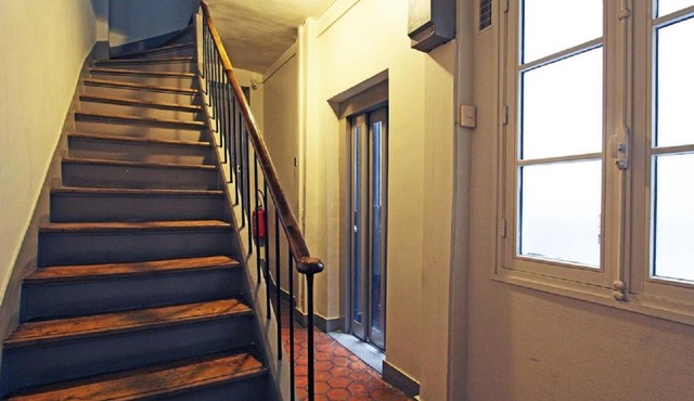 S03909 - Charming studio for 2 people, two steps away from the Marais in Paris