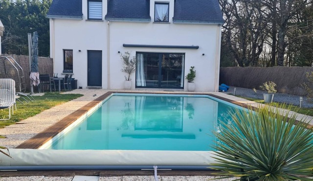 SAINT ANDRE DES EAUX - House with swimming pool for 6 people in ST ANDRE DES EAUX