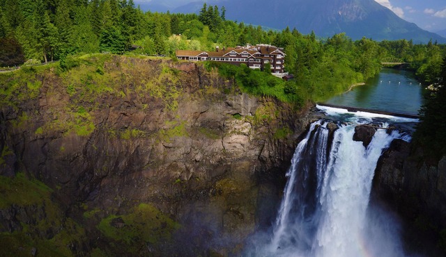 Salish Lodge & Spa