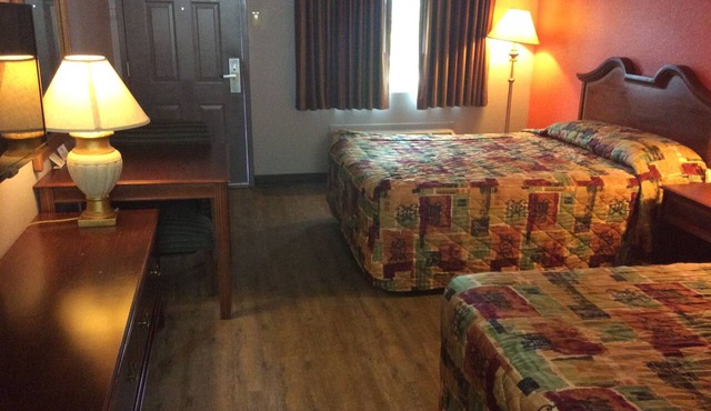 San Augustine Inn in San Augustine