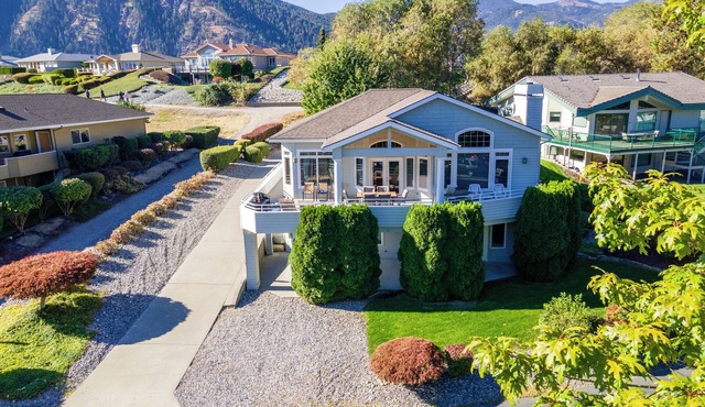 Sanden House at Wapato Point Resort