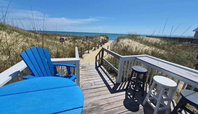 SandSpur Ocean Cottages